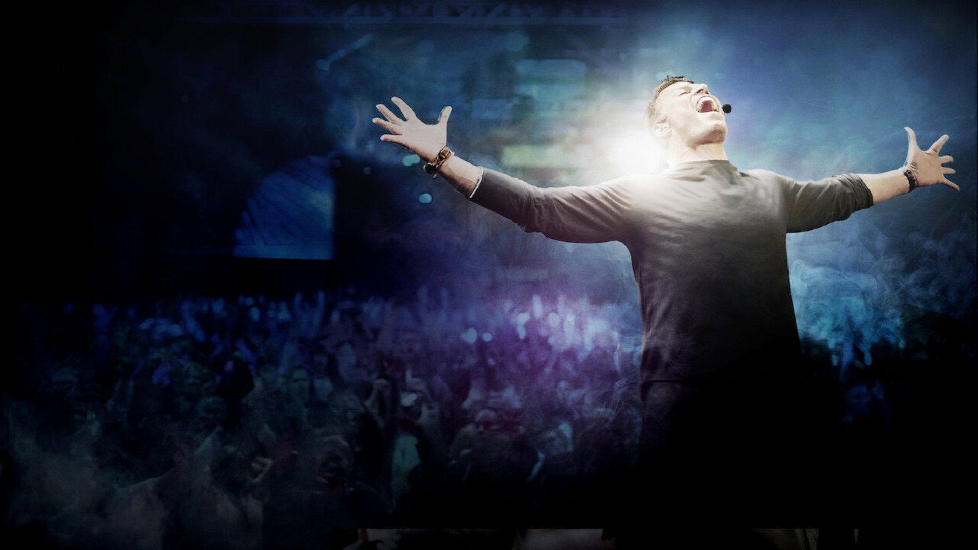 Tony Robbins: I Am Not Your Guru