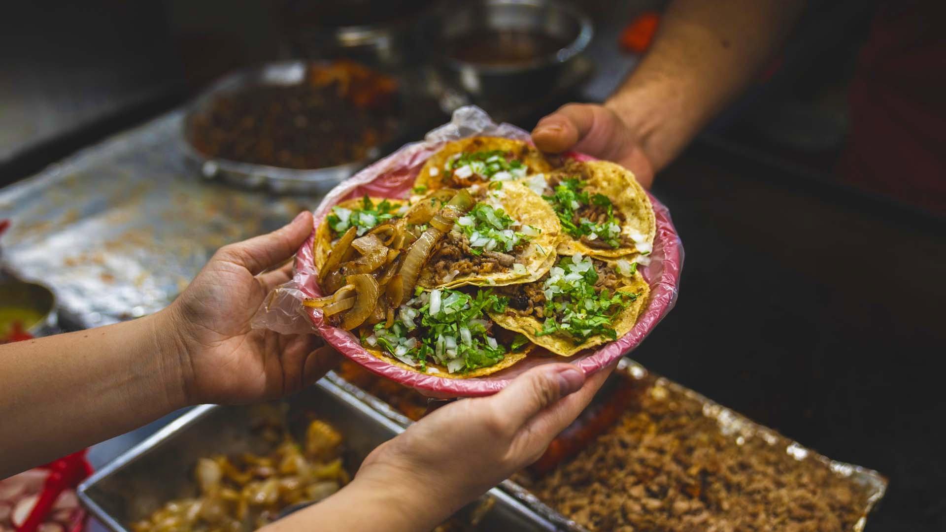 The Street Food Hype