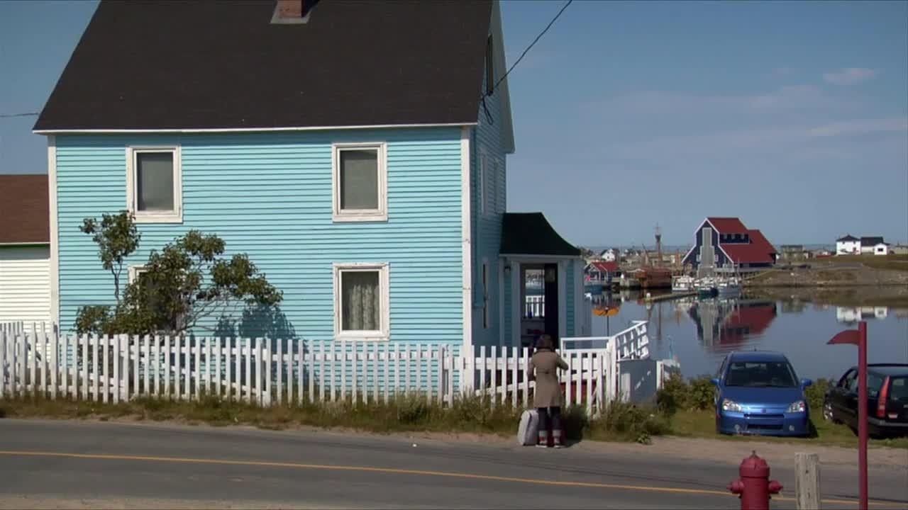 Heartless Disappearance Into Labrador Seas