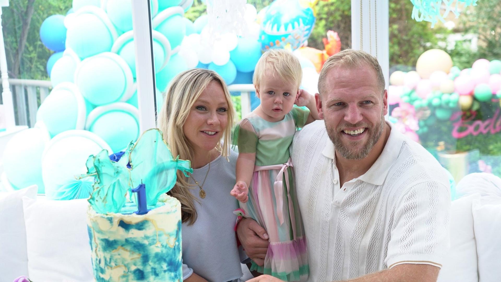 Chloe Madeley: A Family Affair