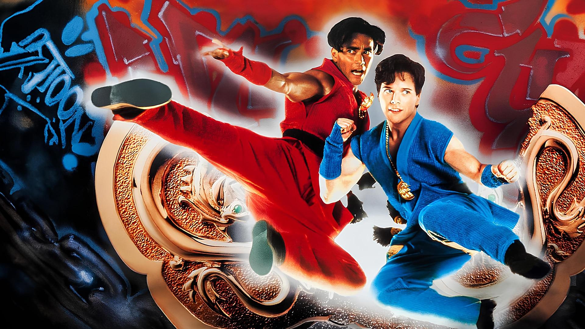 Double Dragon