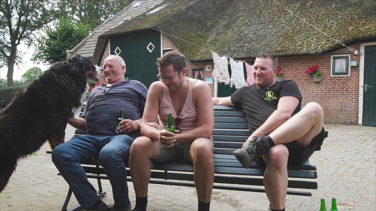Tik van de meule