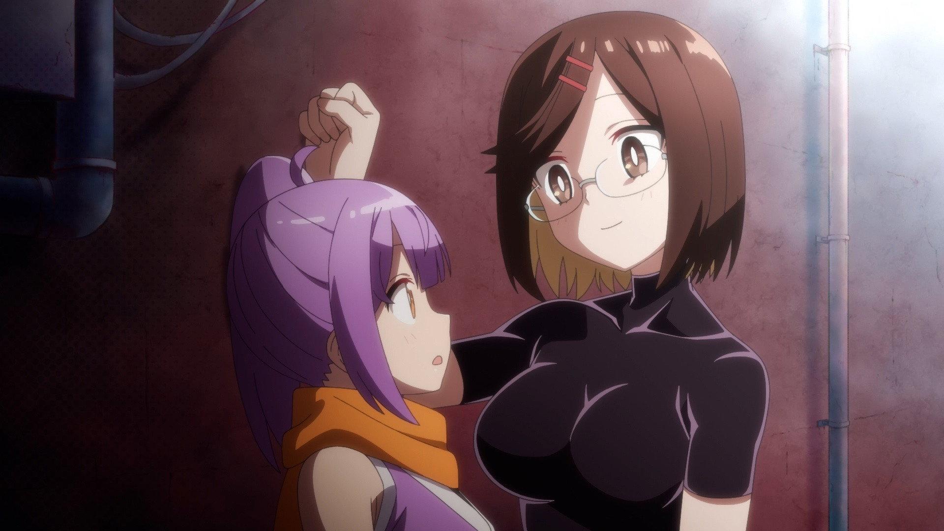 A Ninja and an Assassin Under One Roof
