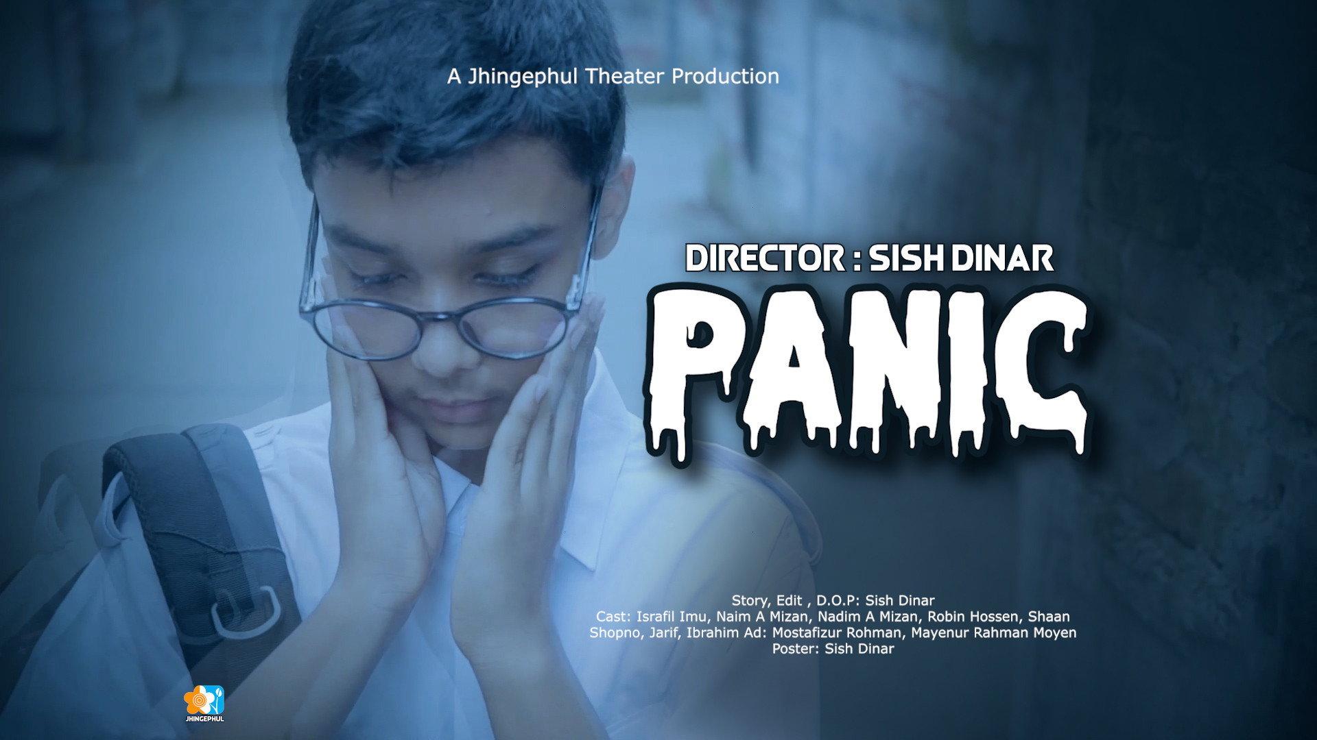 Panic by Sish Dinar
