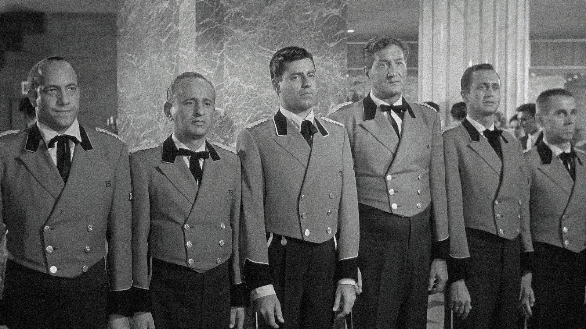 The Bellboy