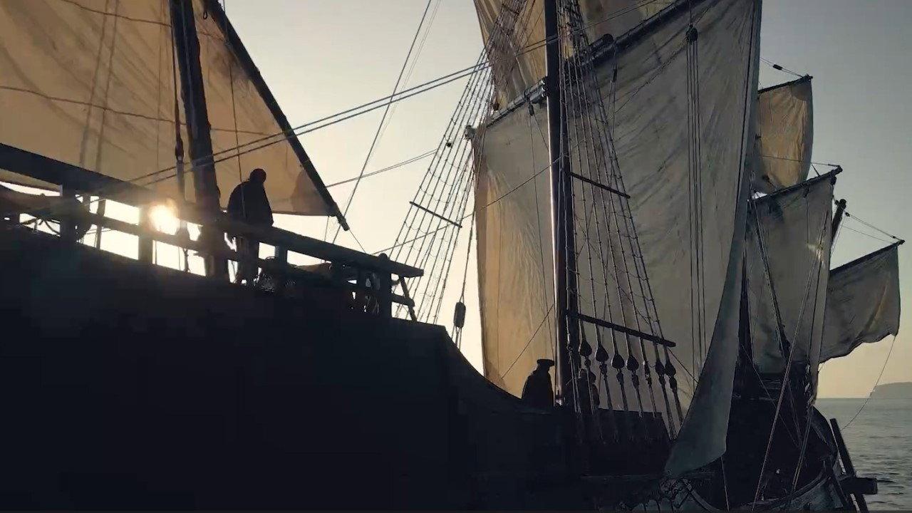 Fluch des Mittelmeers - Piraterie, Menschenraub und Sklaverei