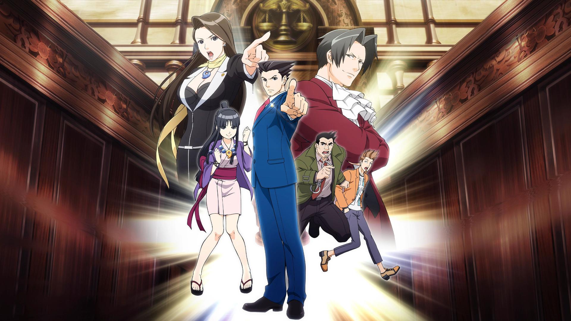 Ace Attorney