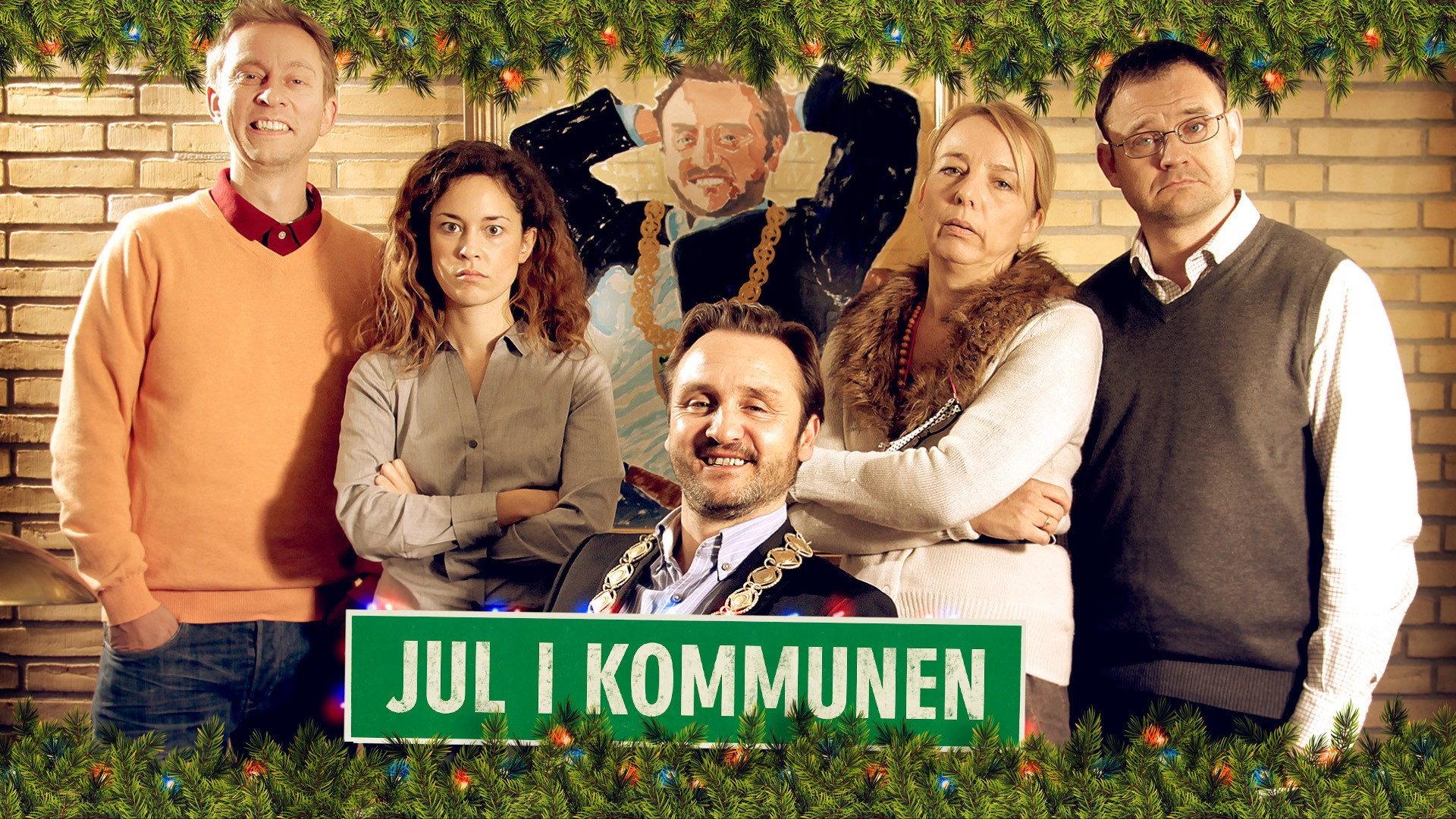Jul i kommunen