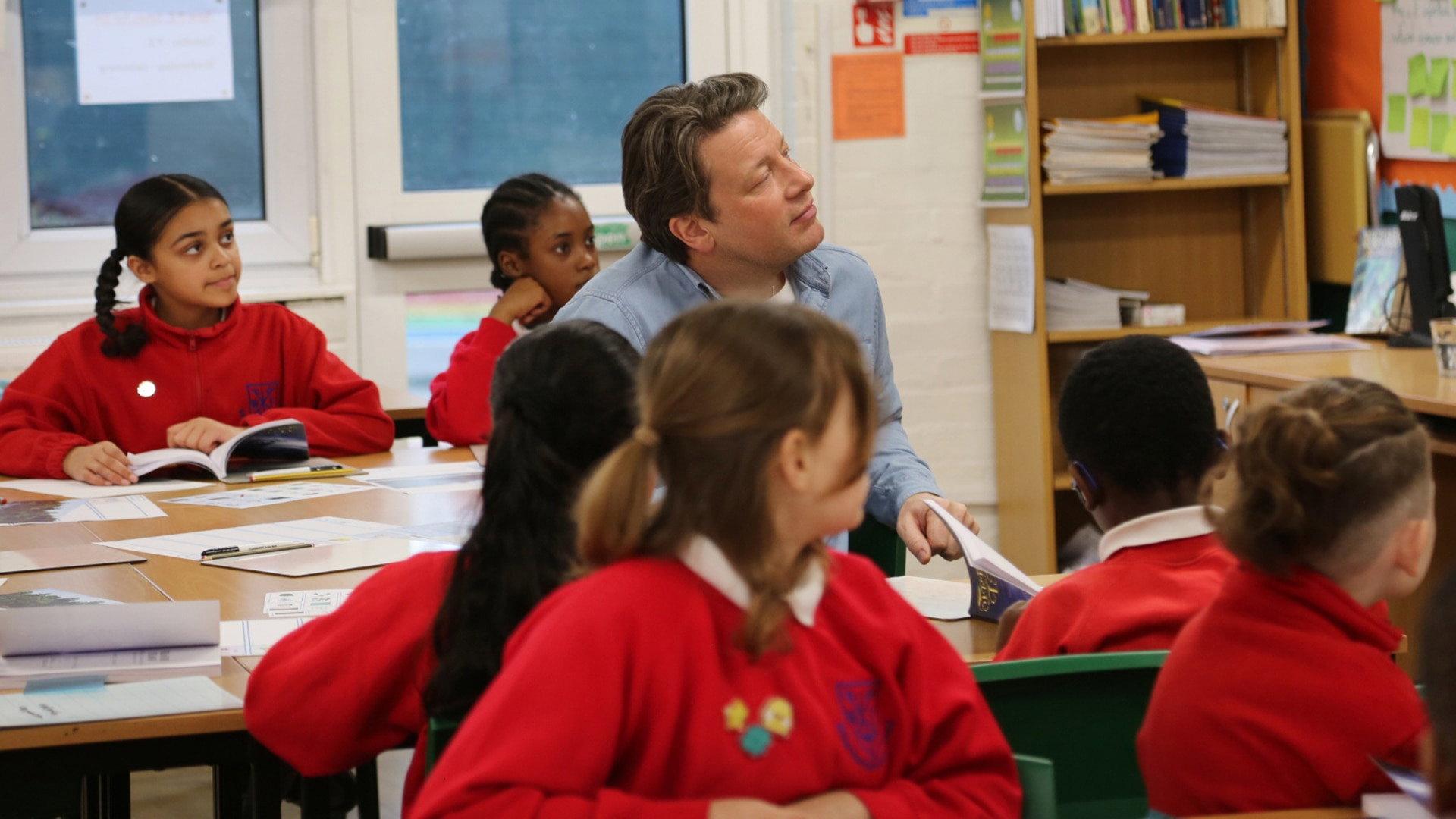 Jamie's Dyslexia Revolution
