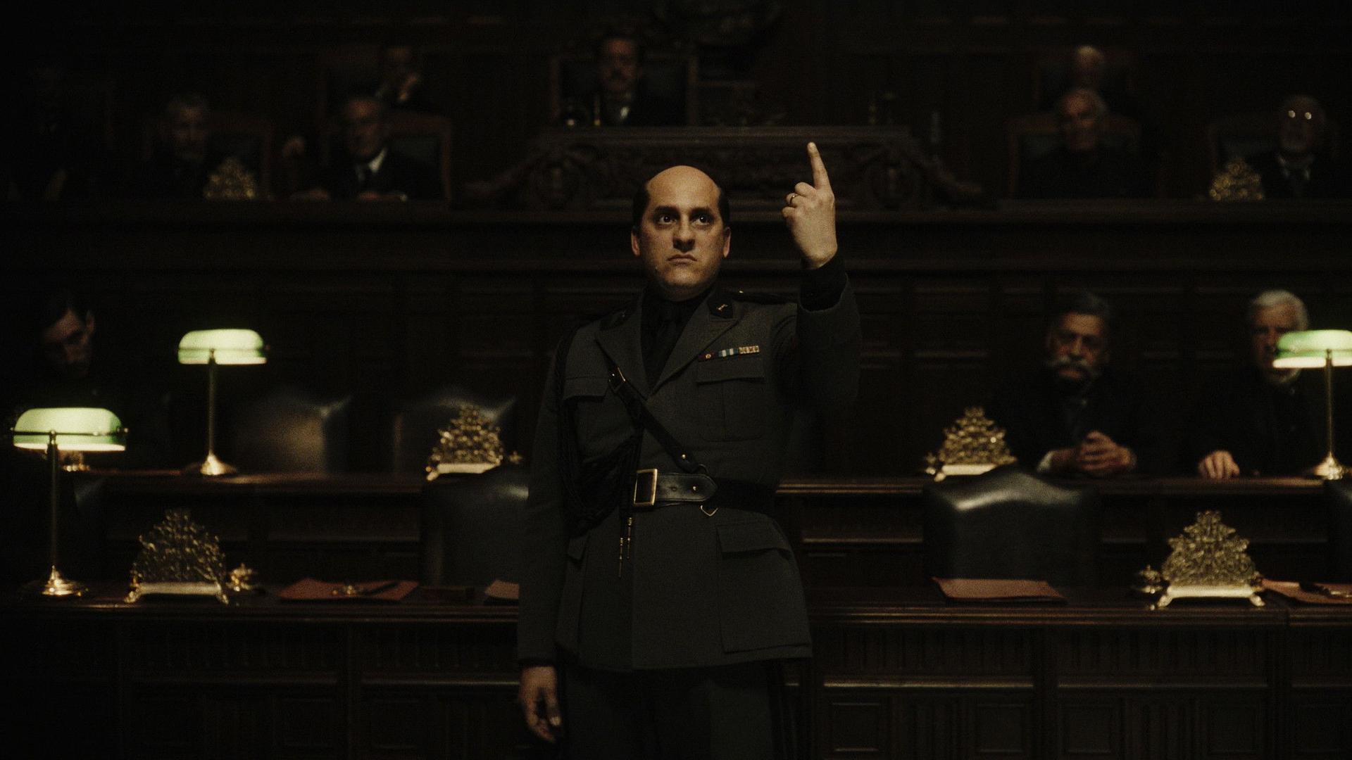 Mussolini: Son of the Century