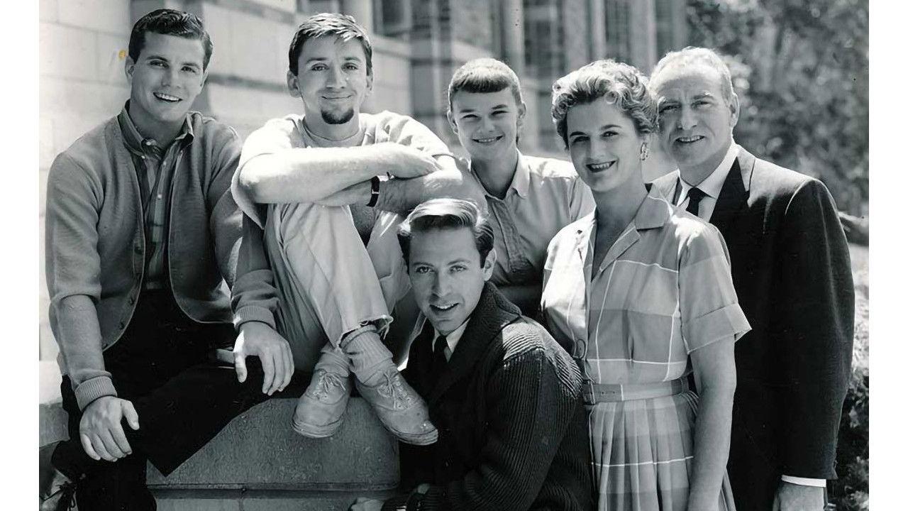 The Many Loves of Dobie Gillis
