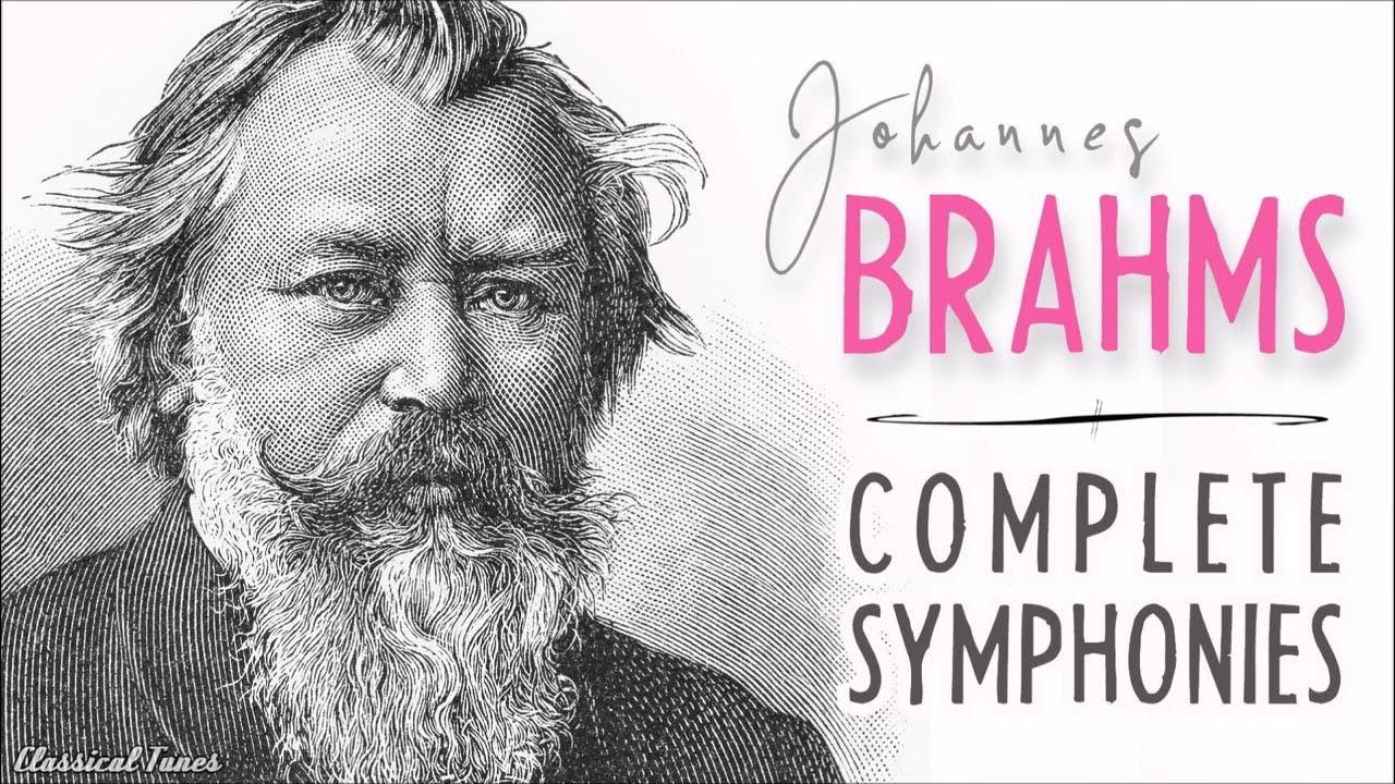Brahms: Complete Symphonies