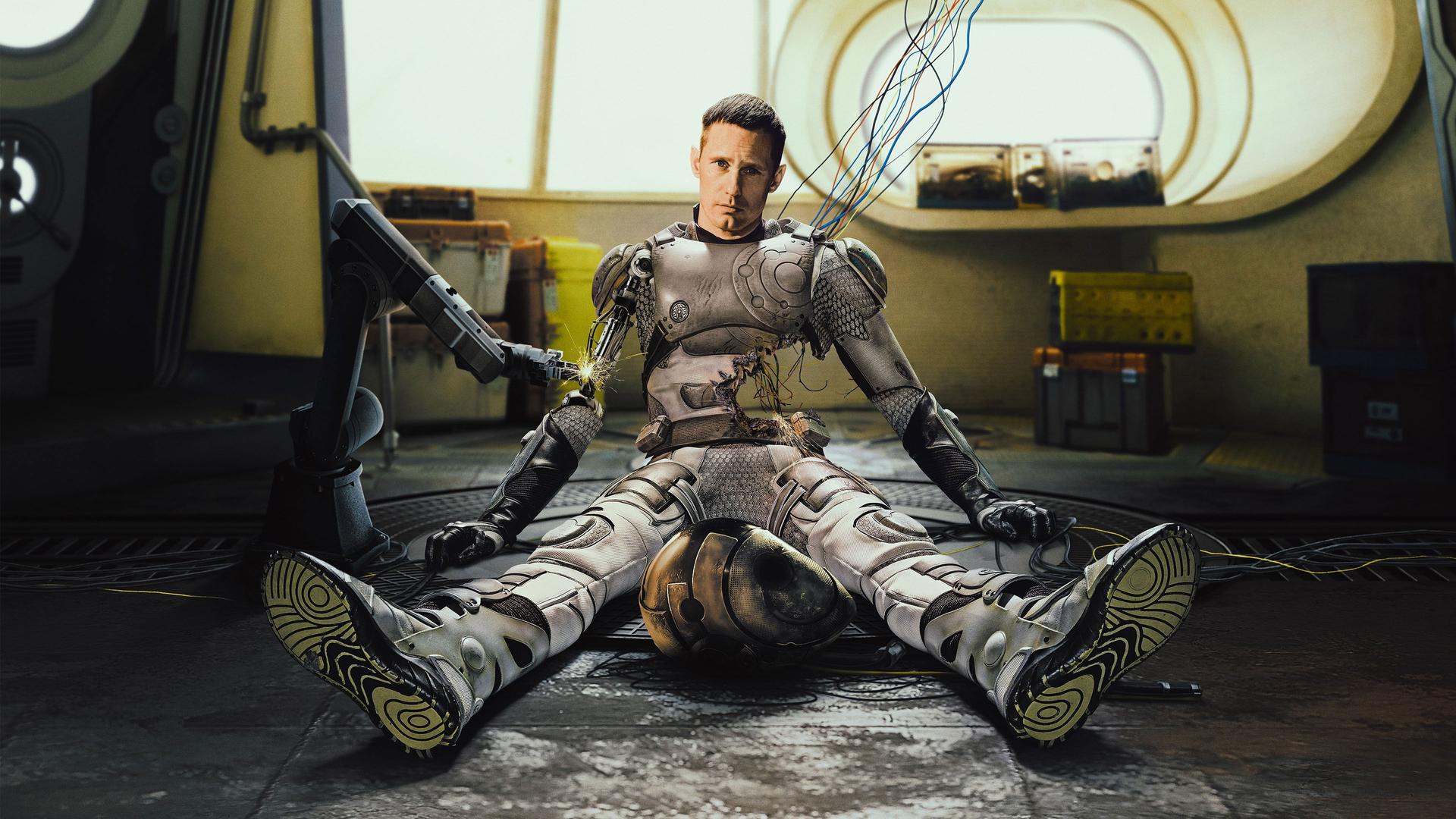 Murderbot