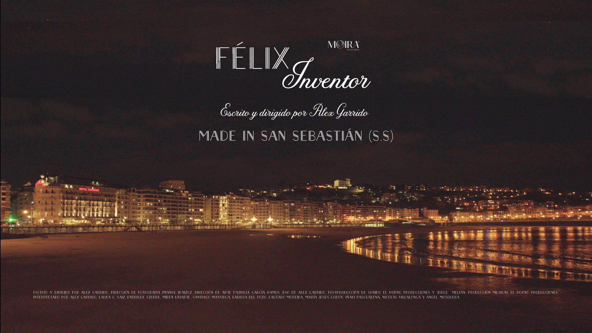 Félix, Inventor