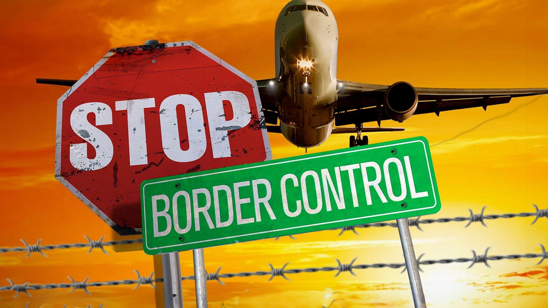 Stop! Border Control
