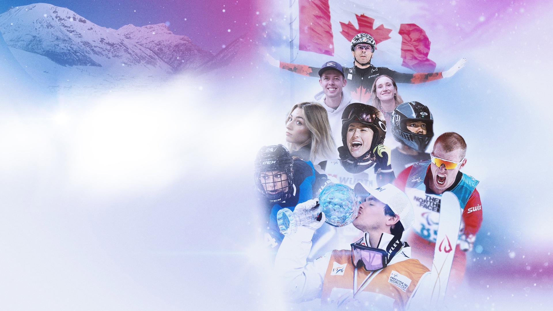 Making Canada's Team