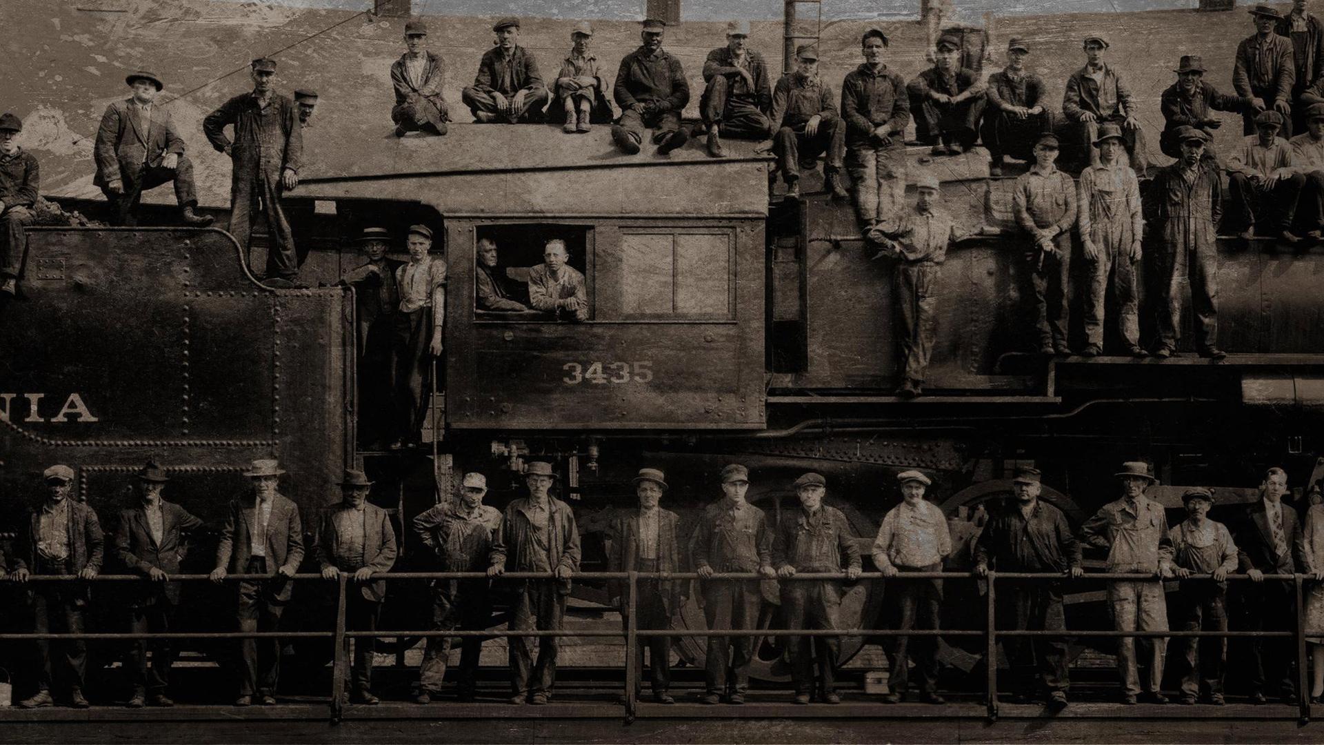 Blair County: A People's History