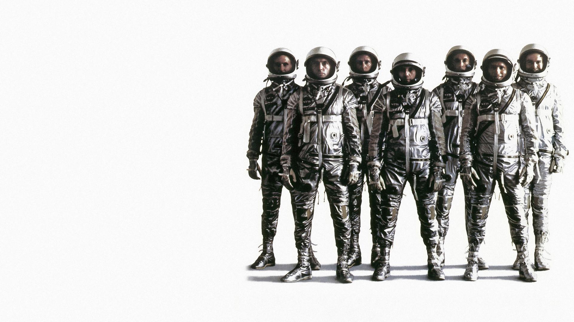 The Right Stuff