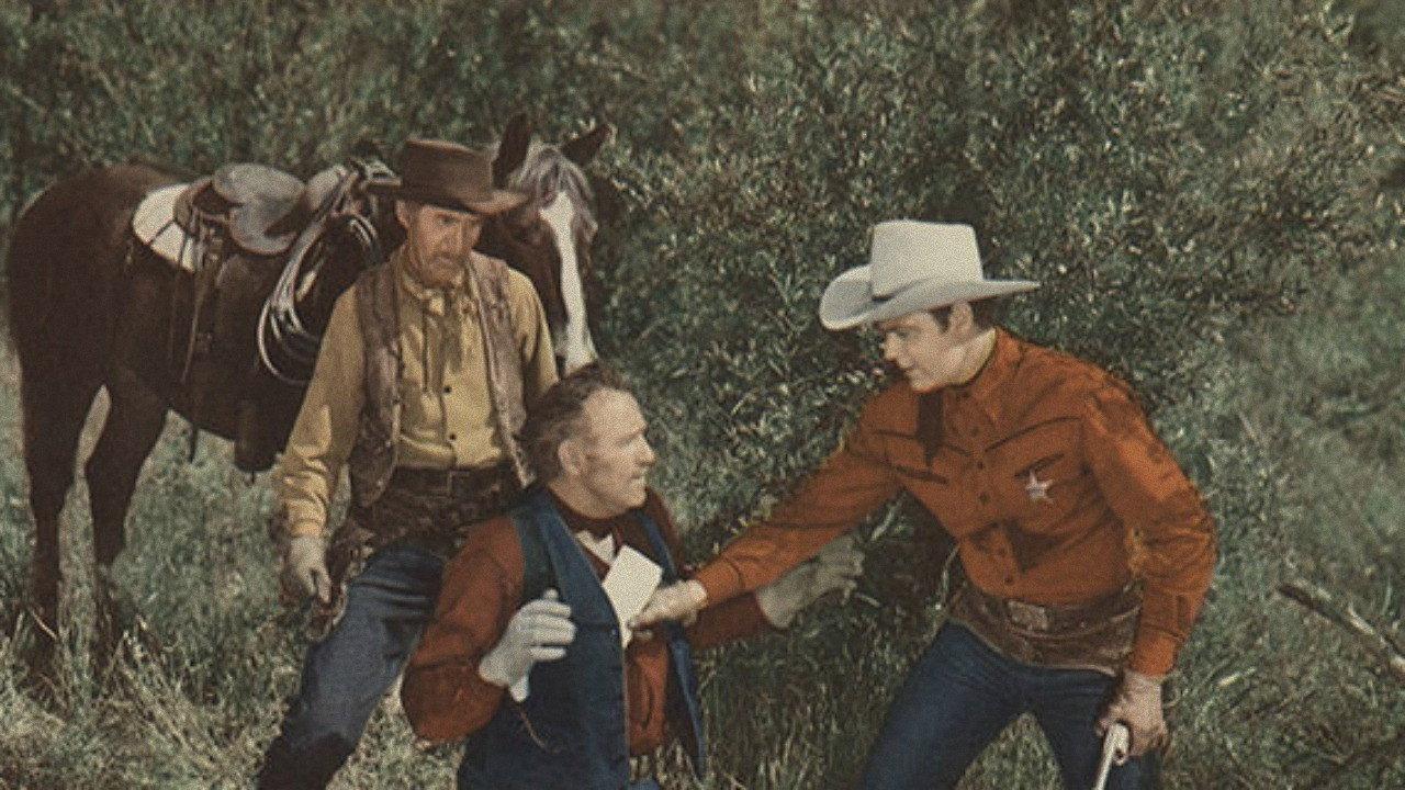 Marshal of Amarillo