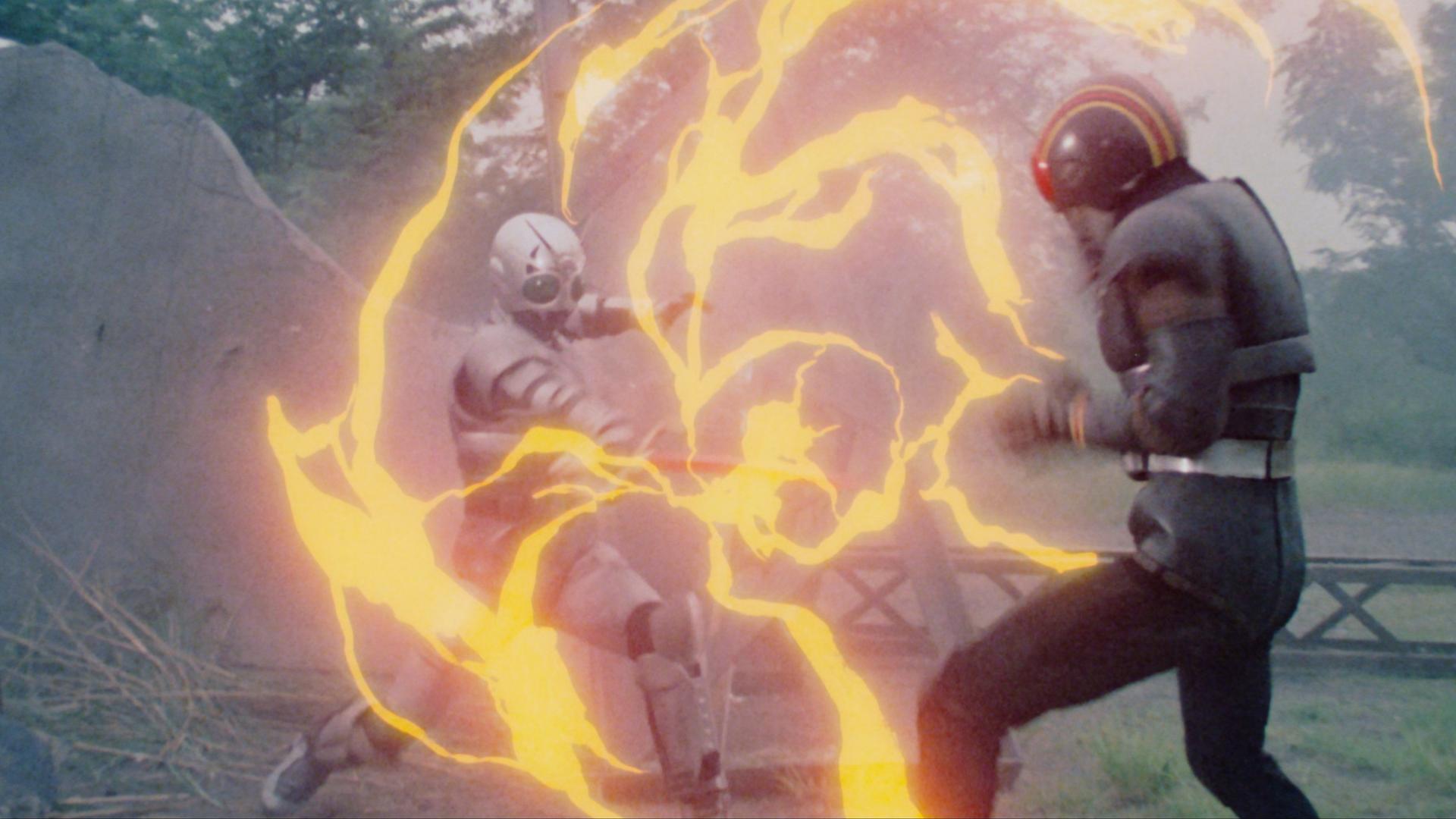 Kamen Rider Black: Terror! Demon Mansion at Devil's Pass