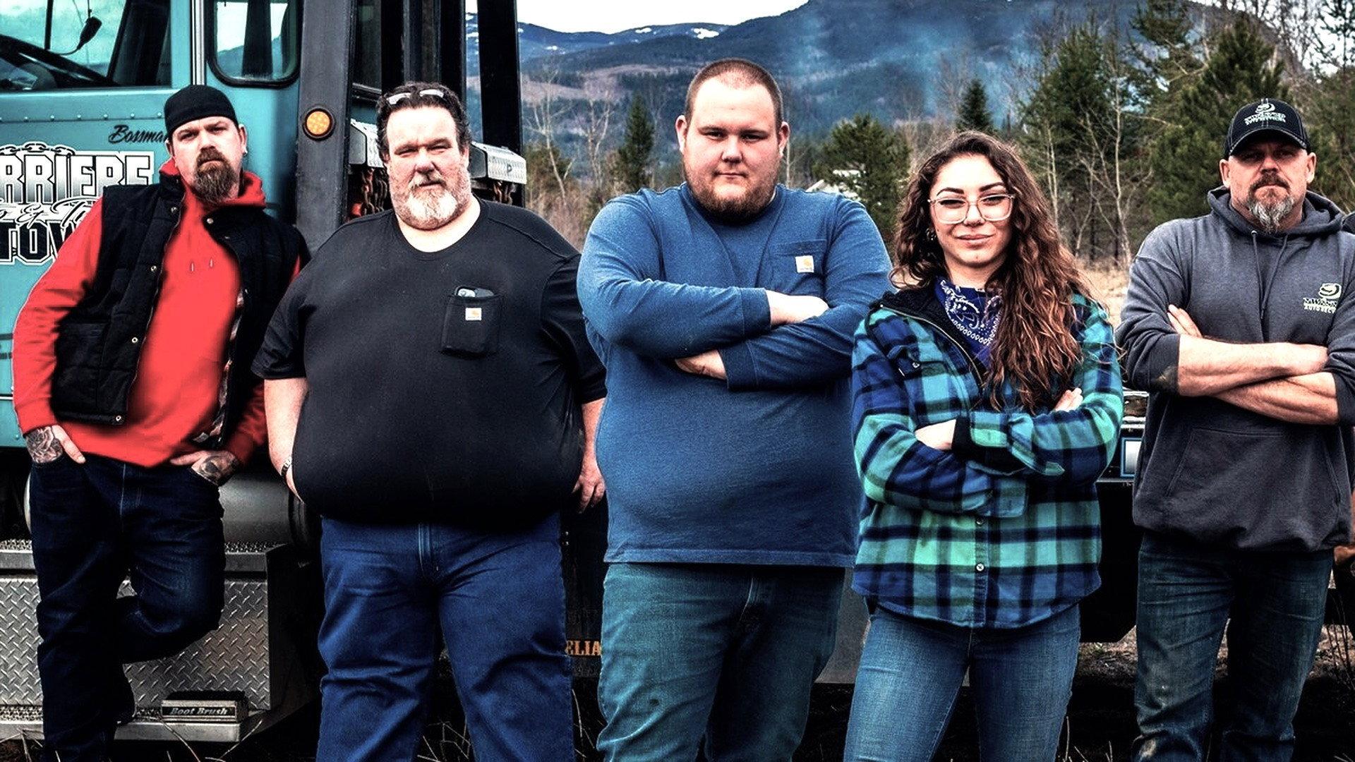 Backroad Truckers