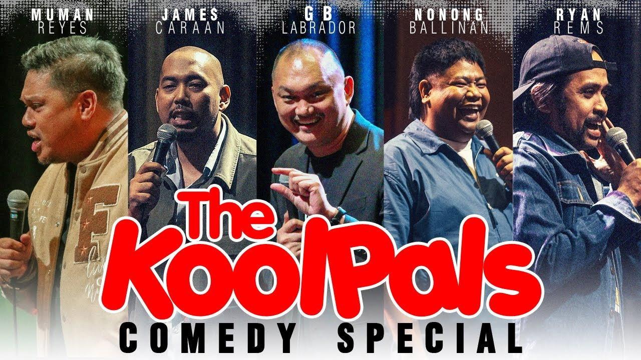 The KoolPals Comedy Special