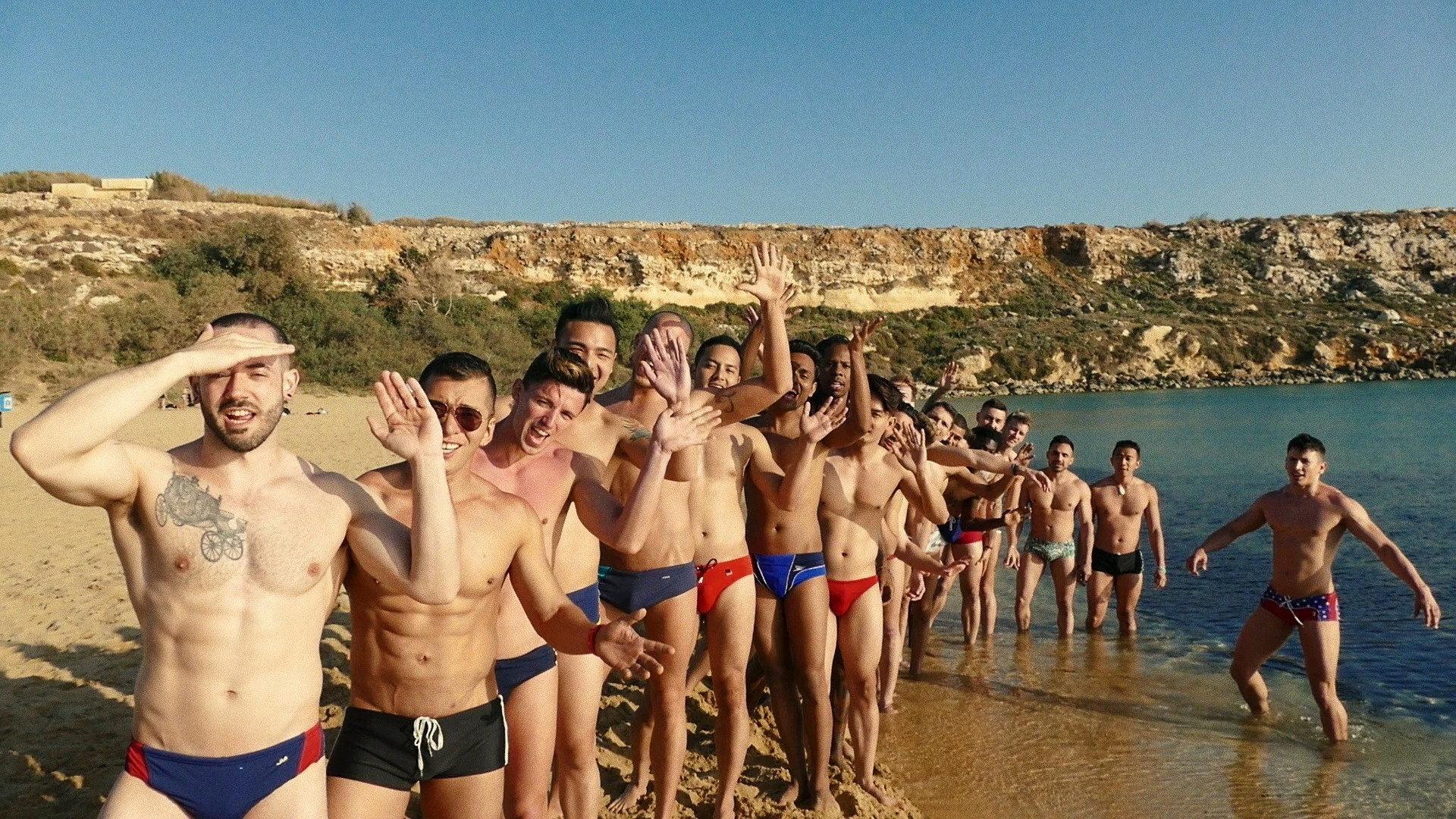 Mr. Gay Syria