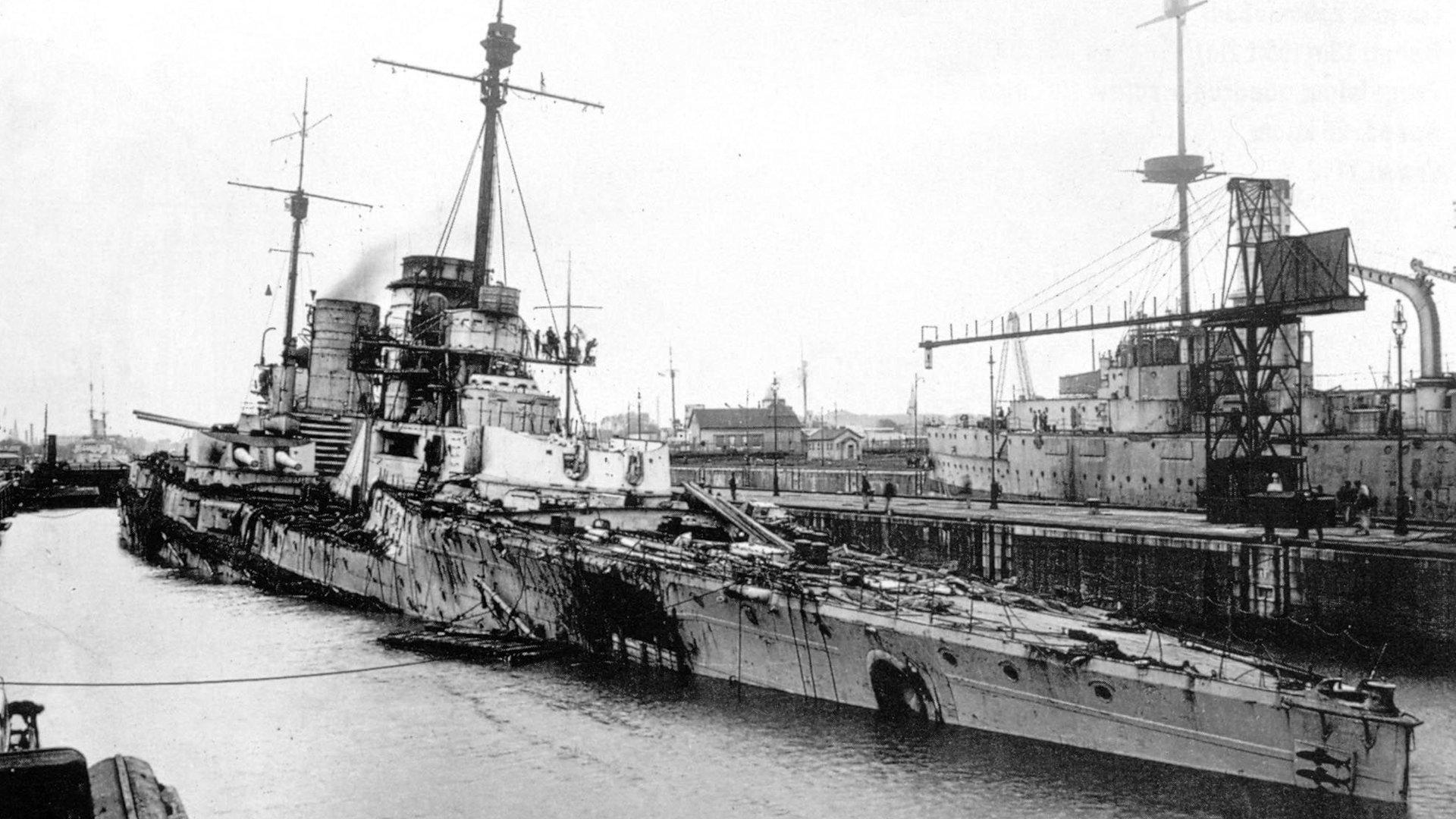Jutland - Clash of the Dreadnoughts
