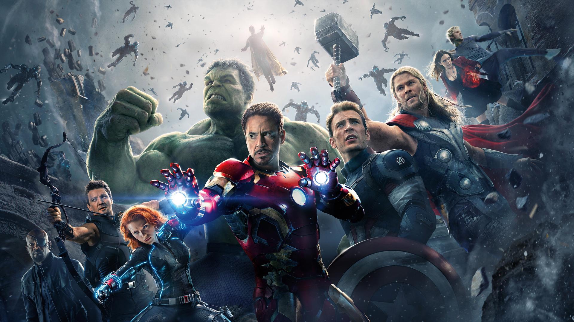 Avengers: Age of Ultron