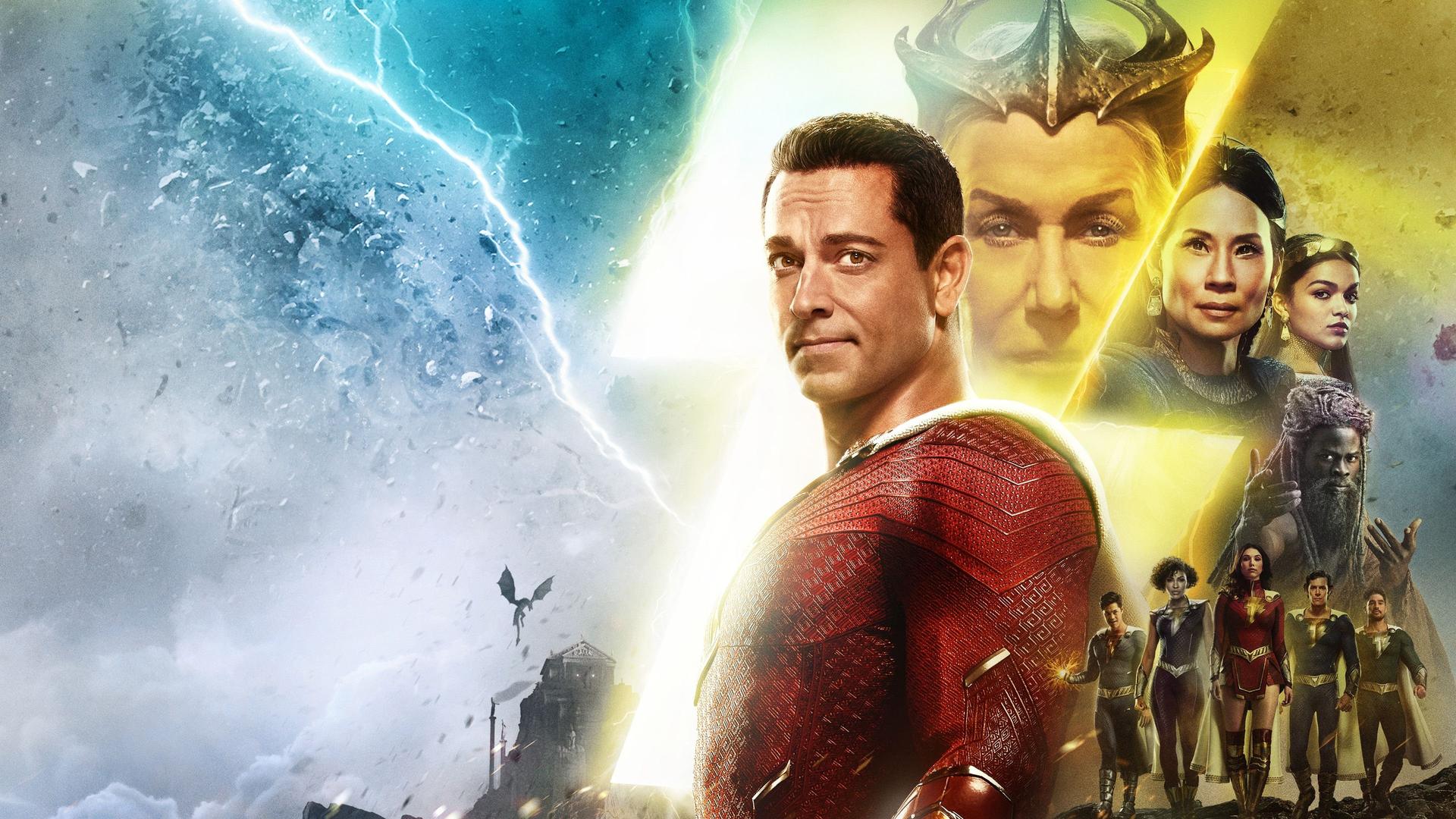 Shazam! Fury of the Gods