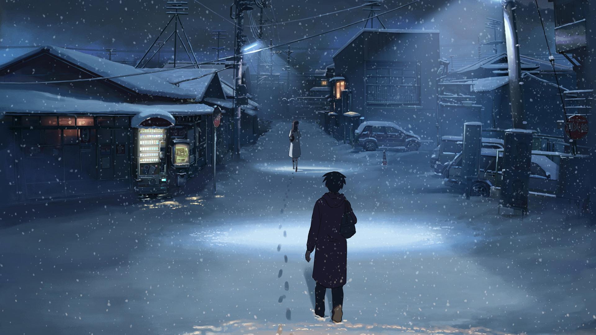 5 Centimeters per Second