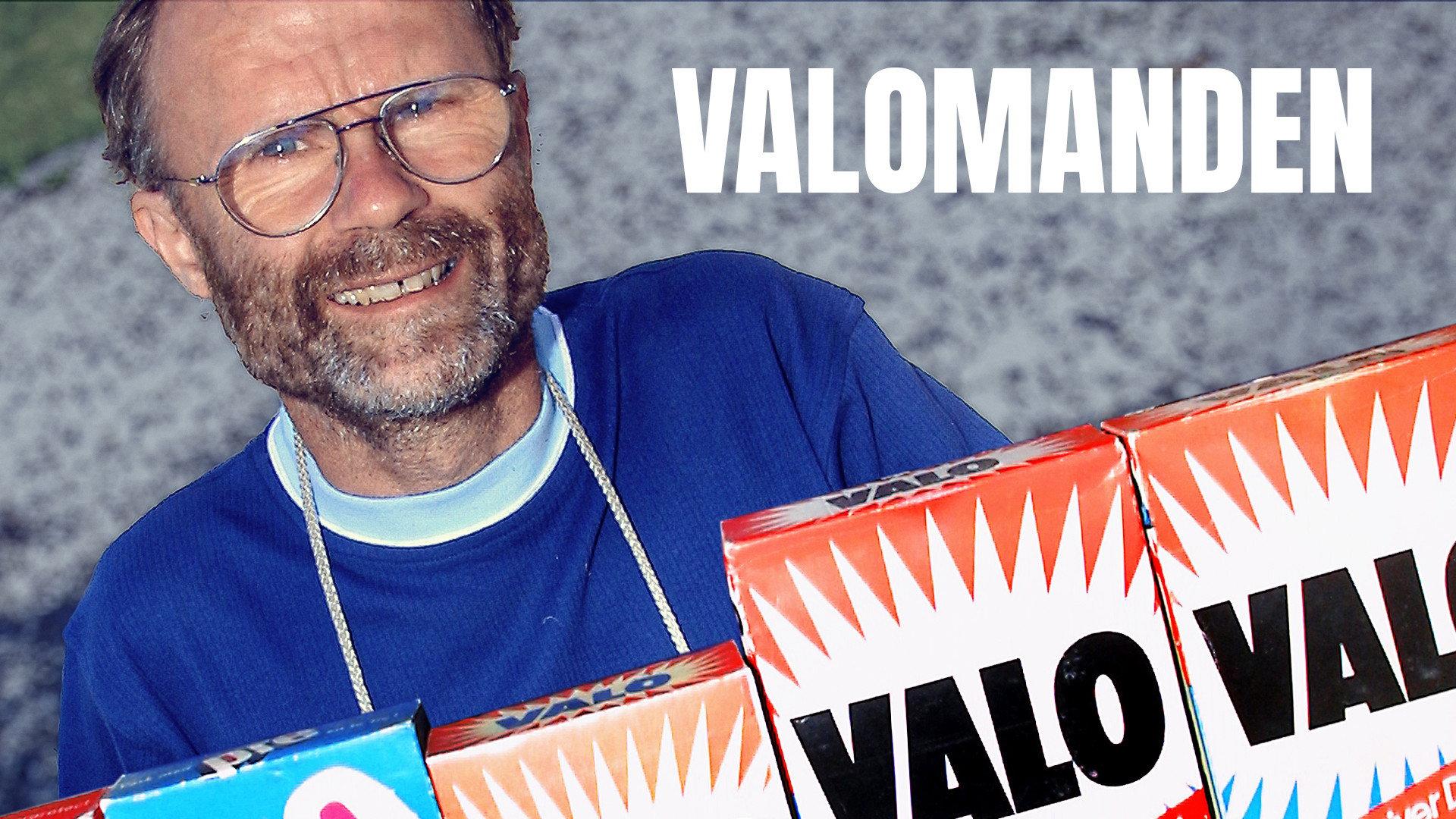 Valomanden