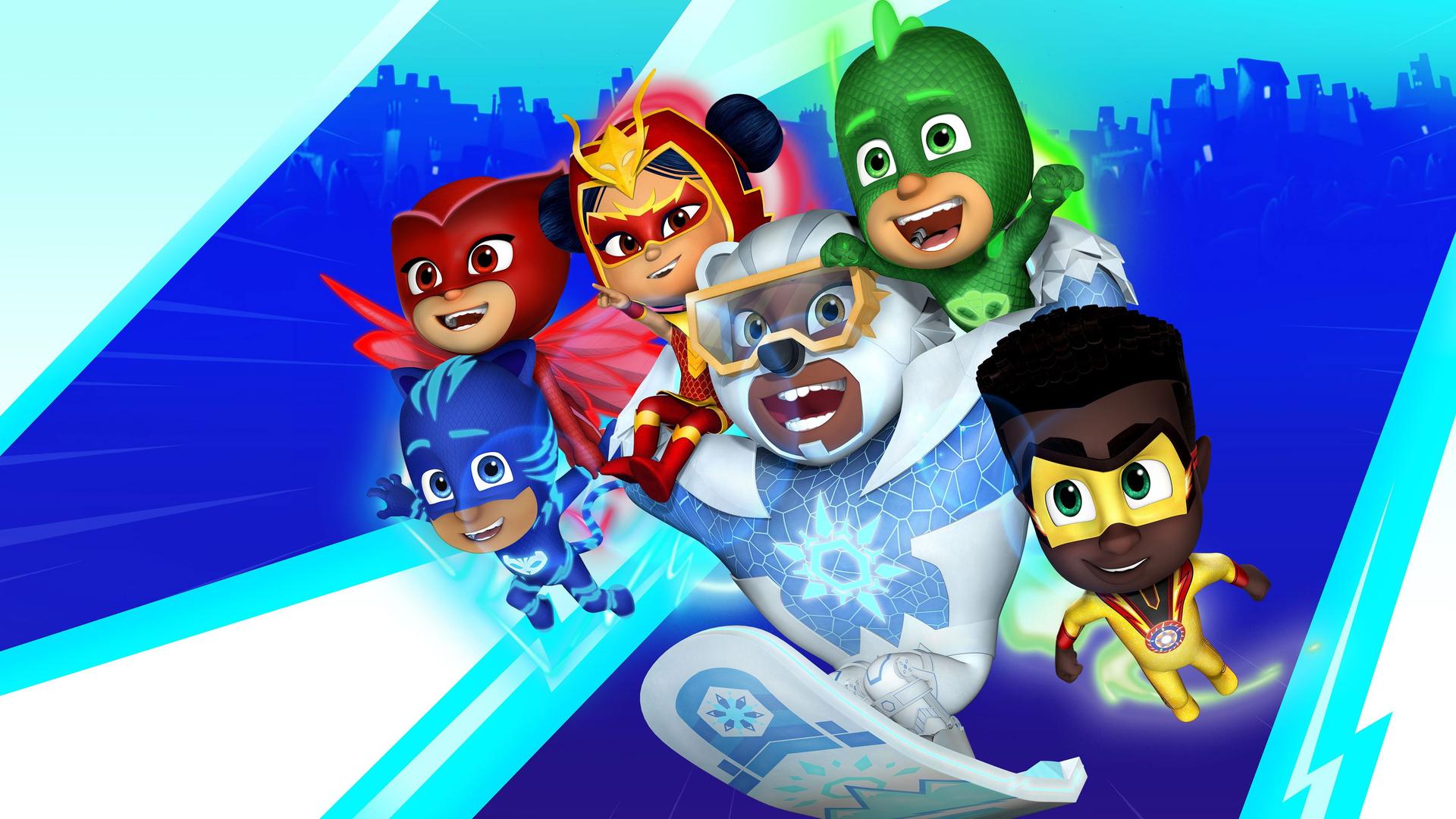 PJ Masks