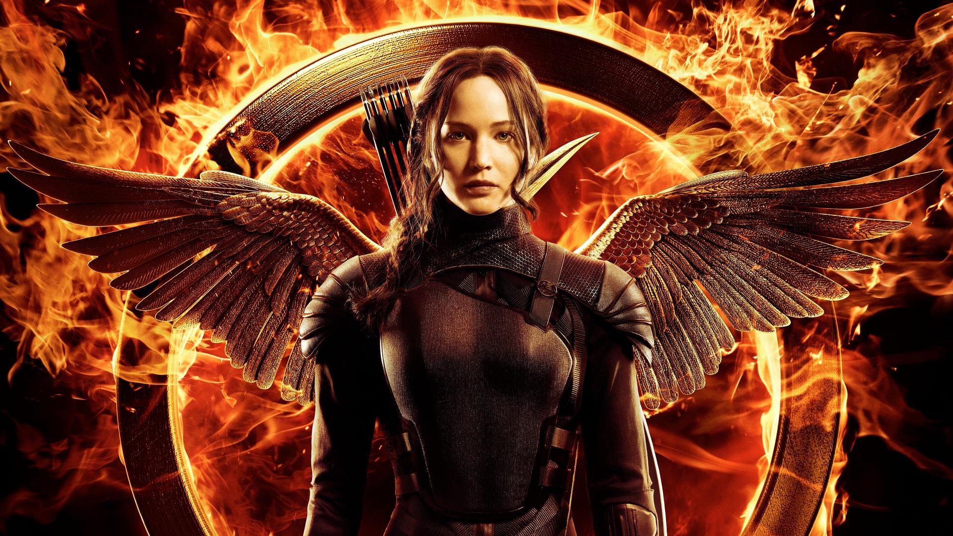 The Hunger Games: Mockingjay - Part 1