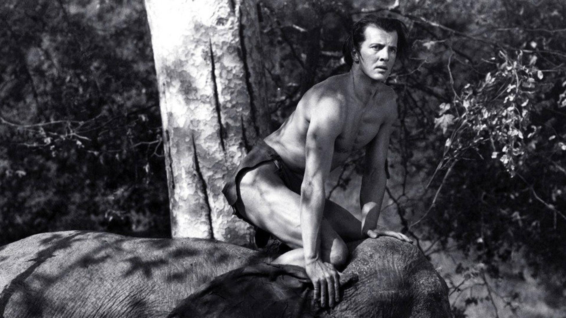 Tarzan and the Green Goddess