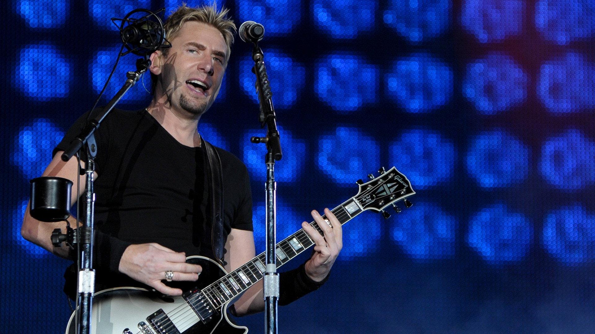 Nickelback: Rock In Rio 2013