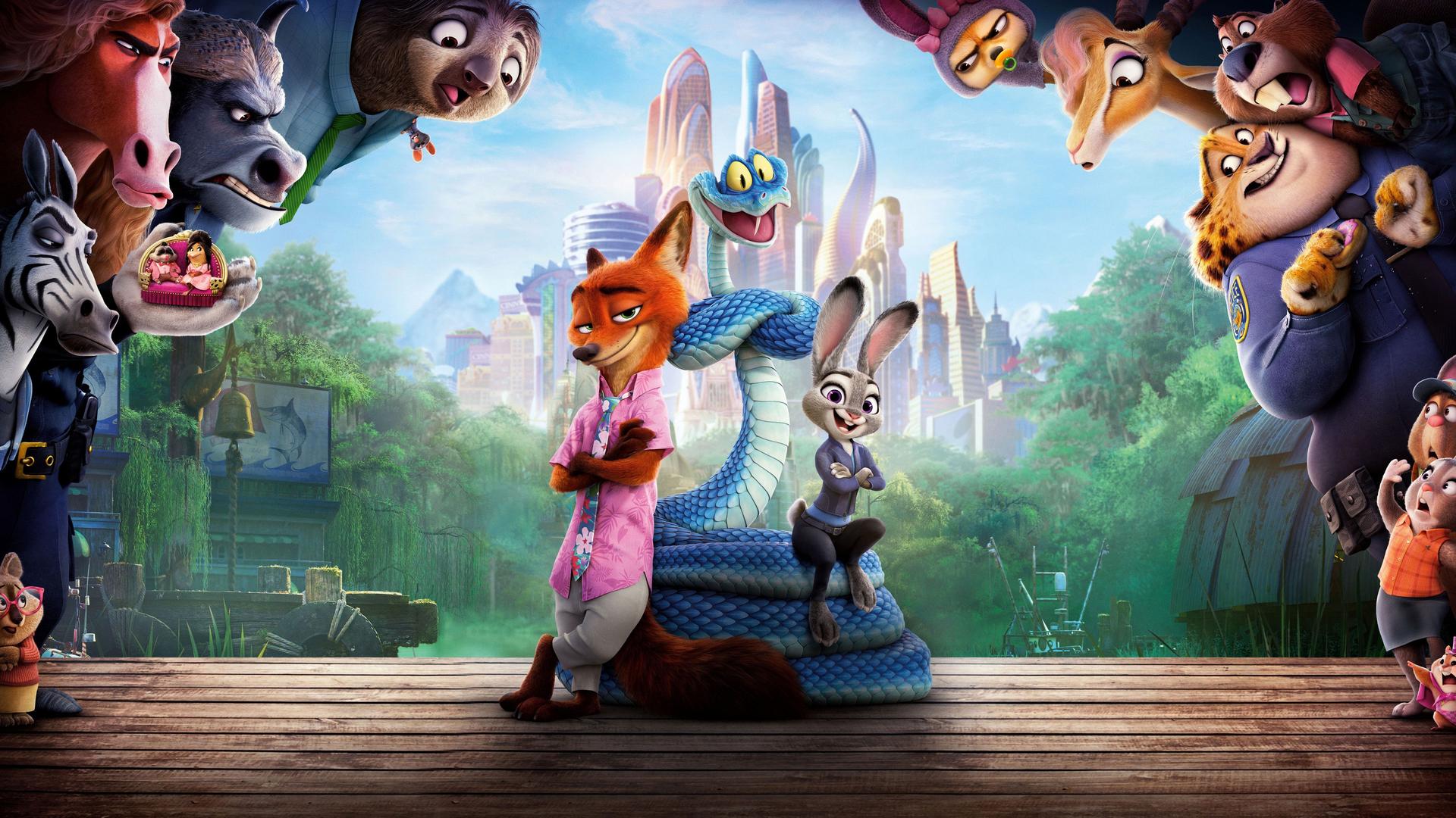 Zootopia 2