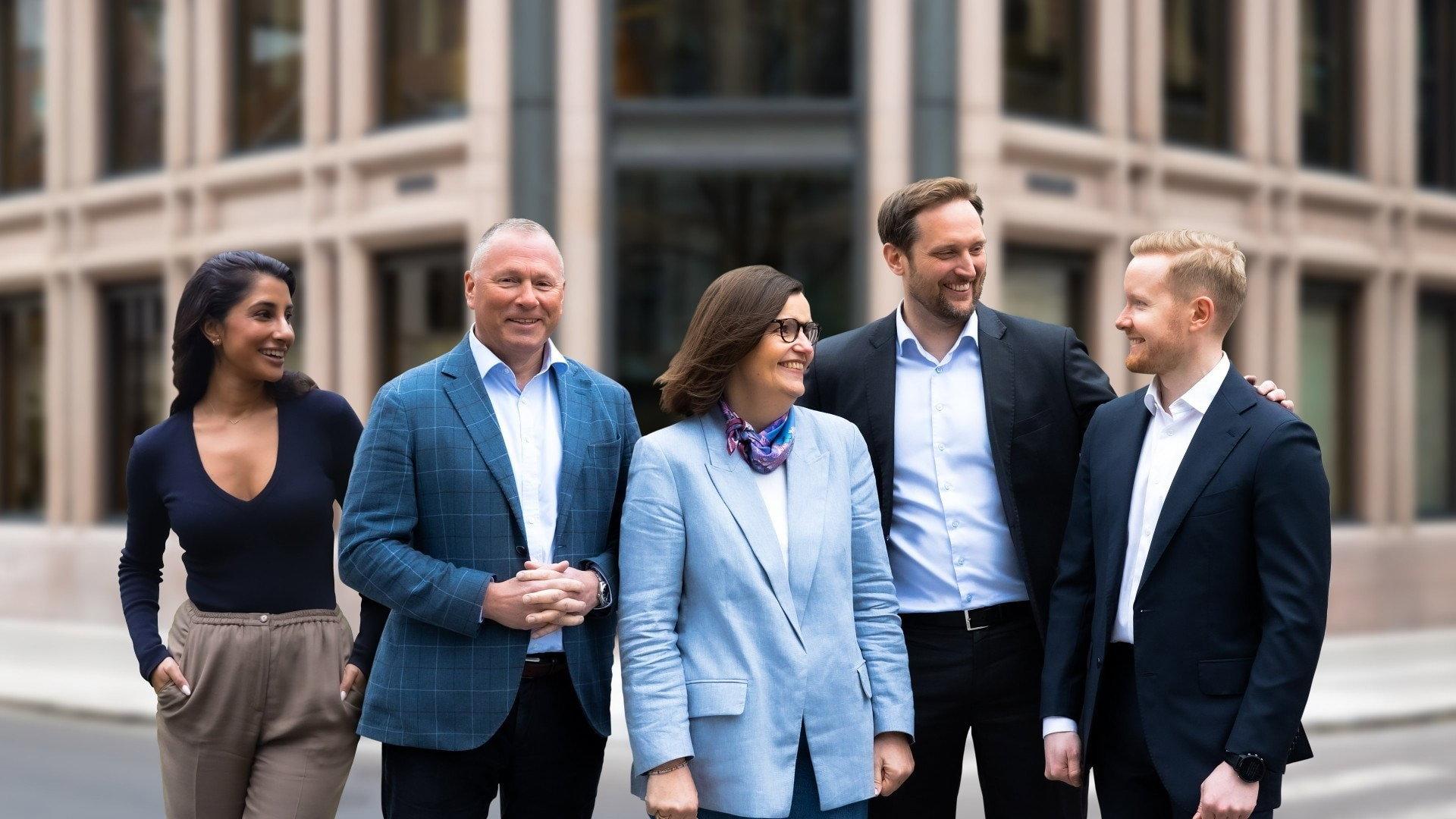 Oljefondet – på innsiden