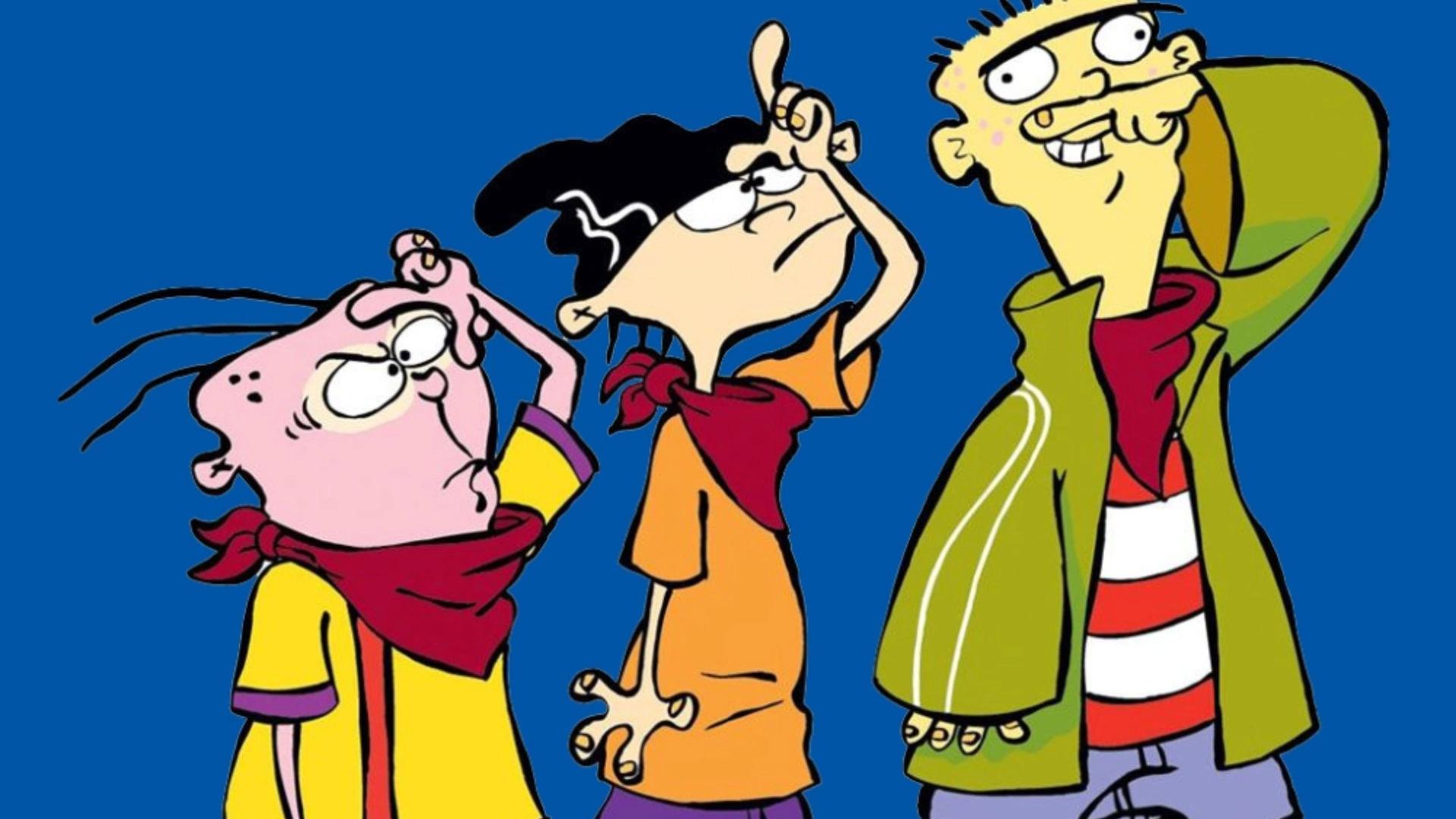 Ed, Edd n Eddy's Boo Haw Haw