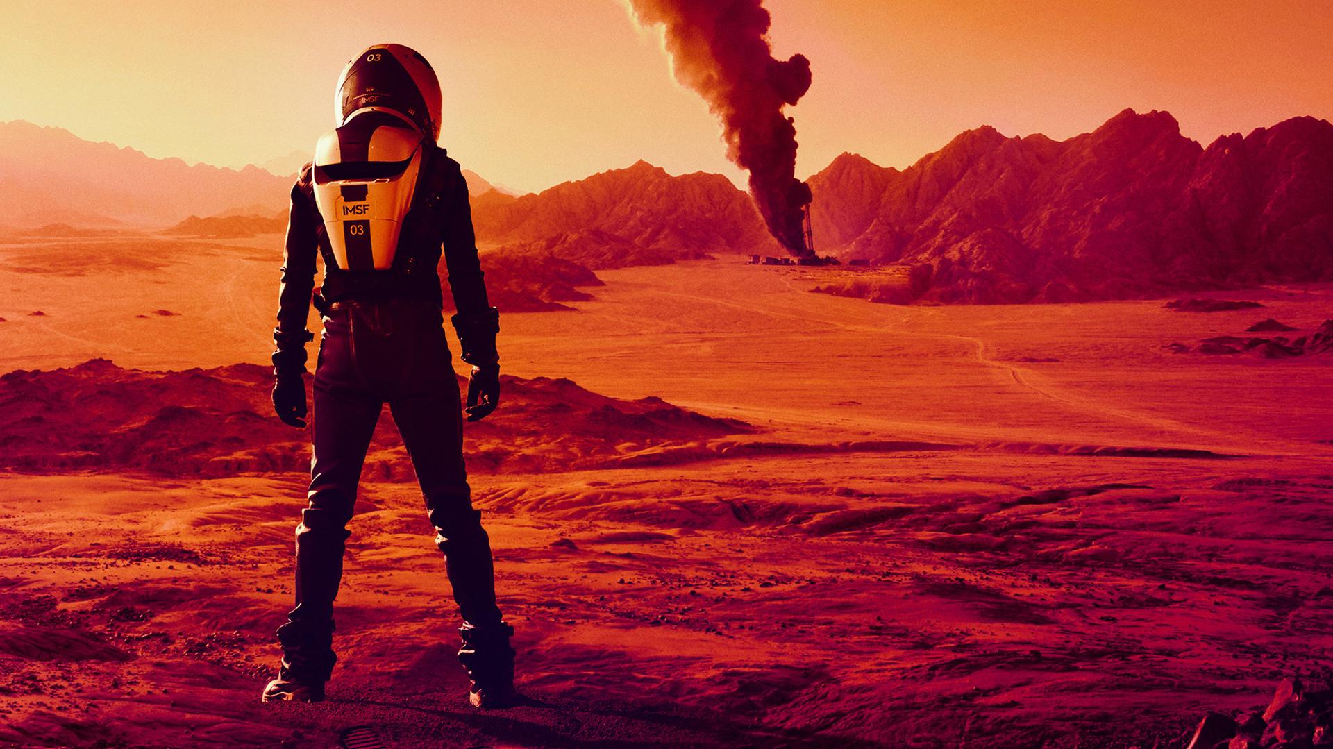 Mars
