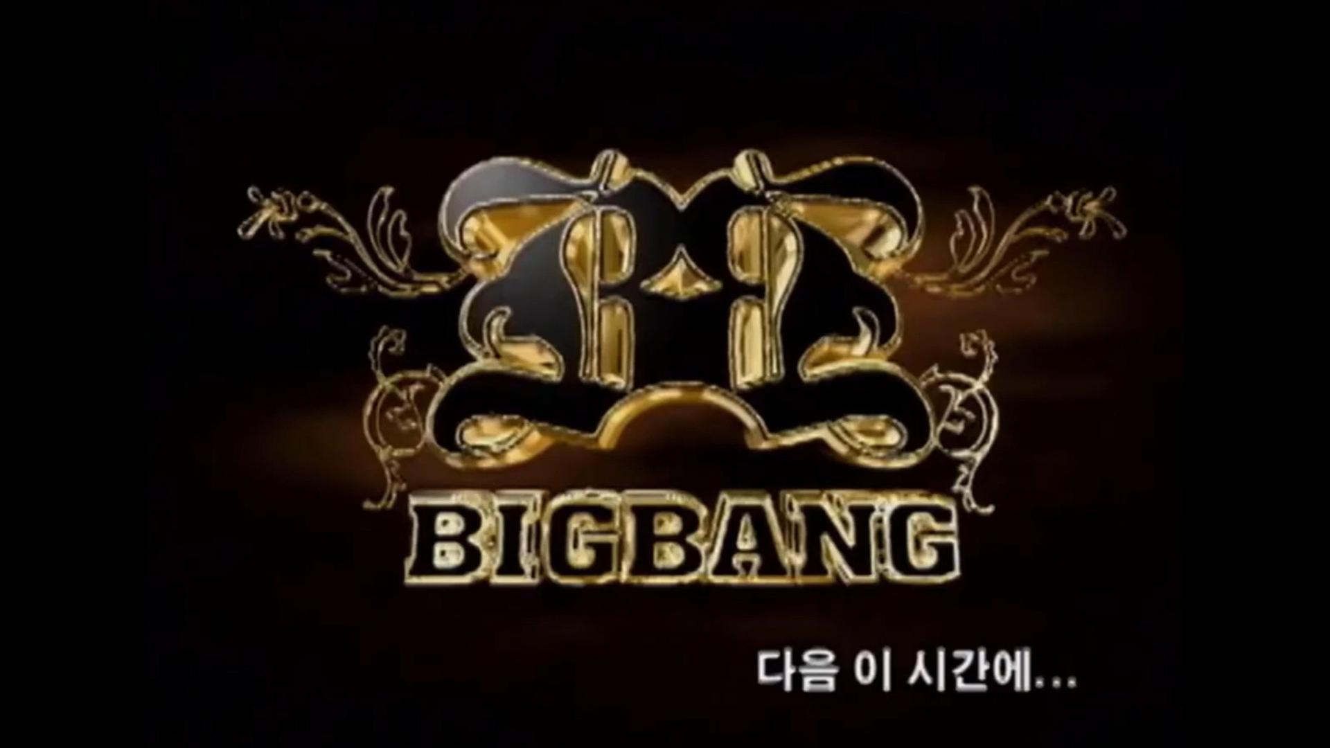BIGBANG: The Beginning