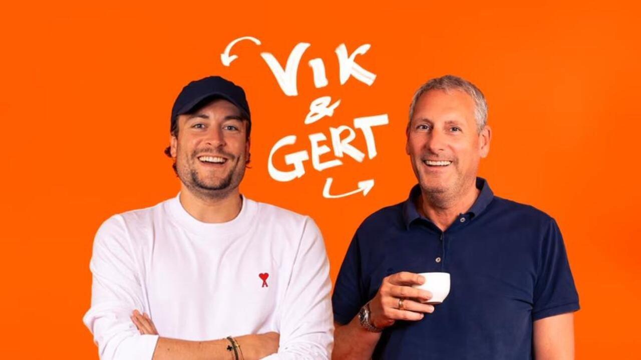 Vik en Gert