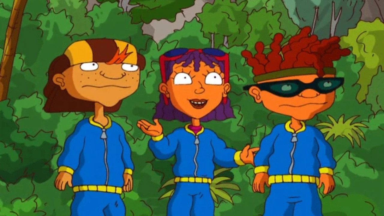Rocket Power: Race Across New Zealand