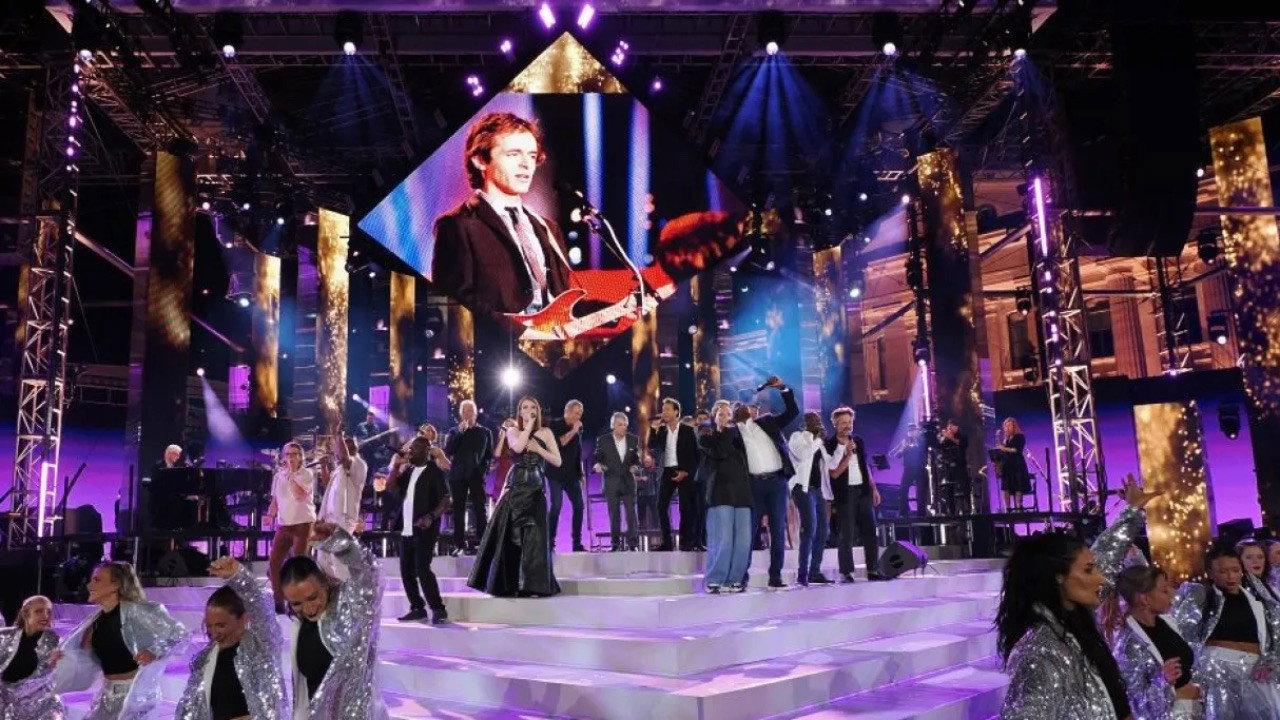 Le Grand Concert de la Francophonie célèbre Jean-Jaques Goldman