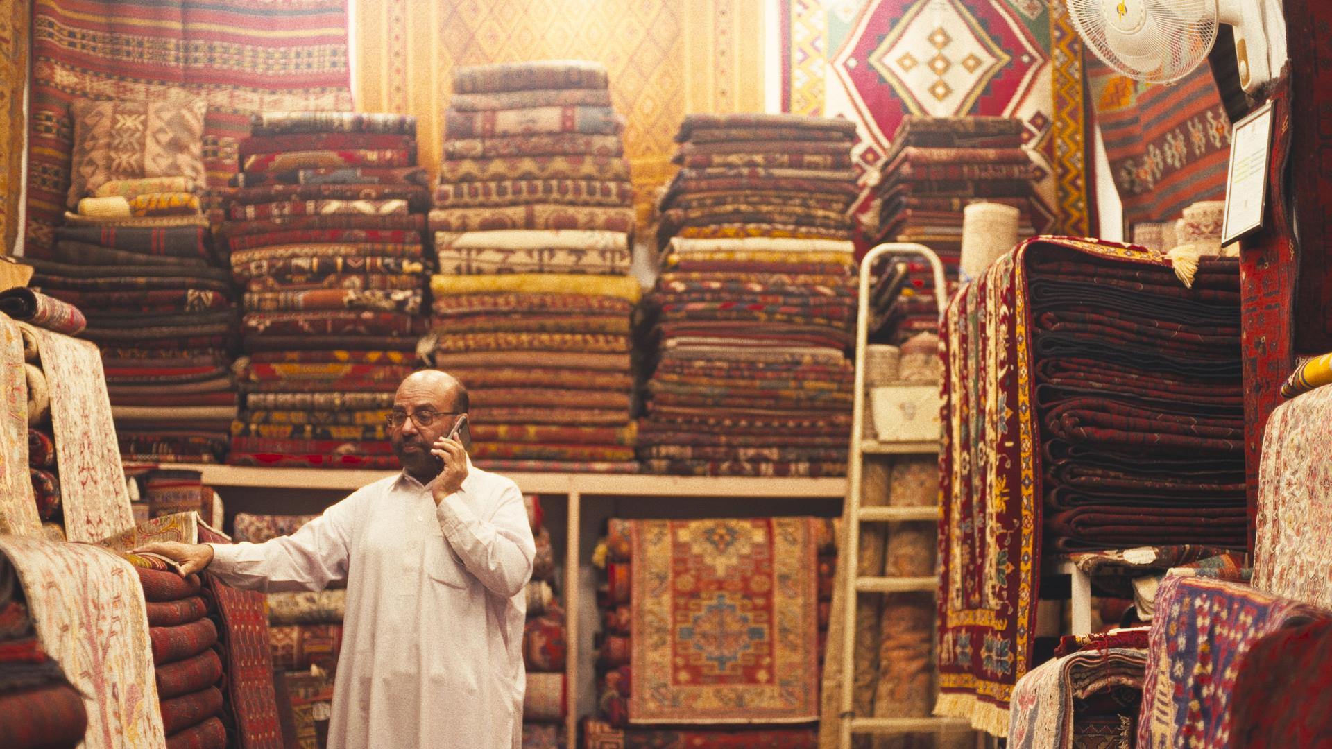 FAISAL’S MEMOIRS: COEXISTENCE
