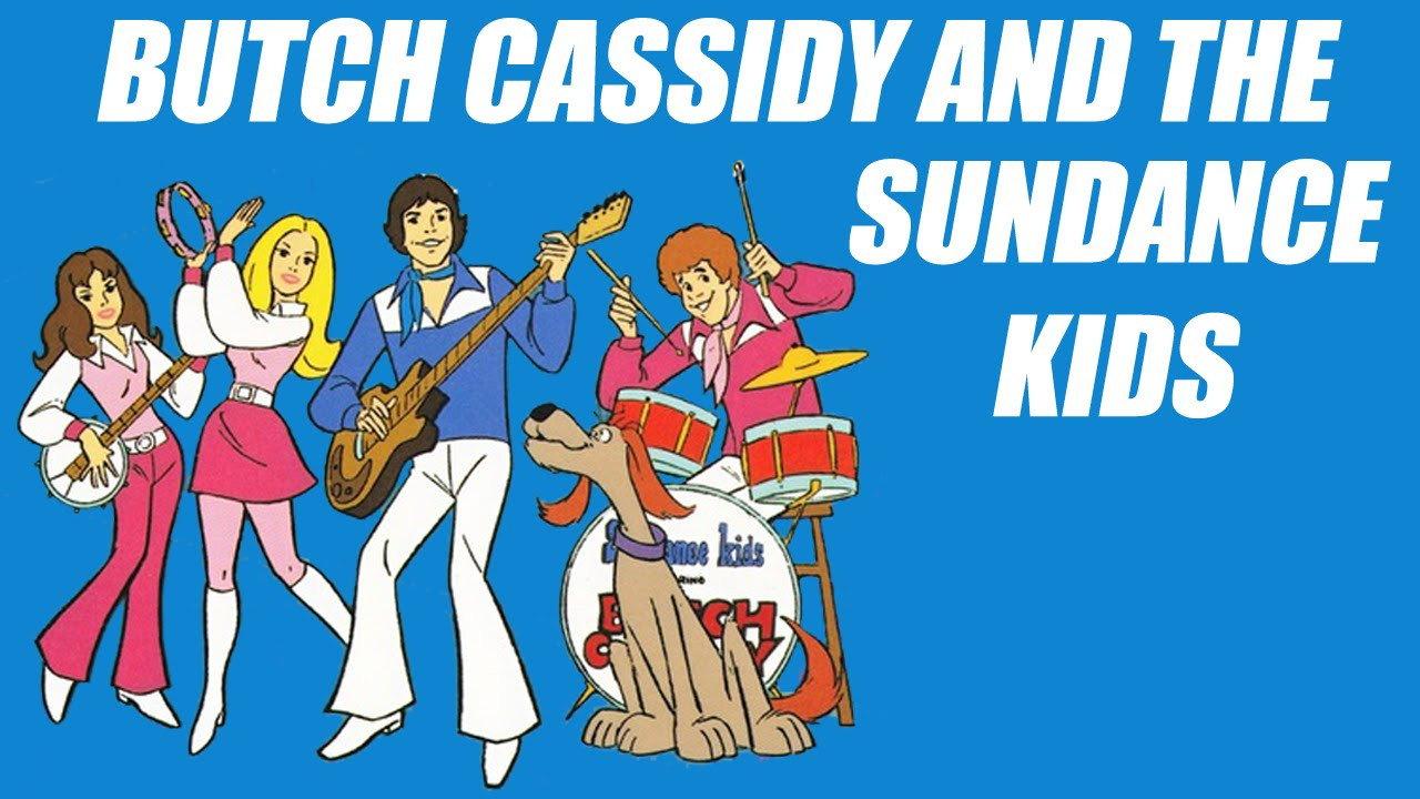 Butch Cassidy and The Sundance Kids