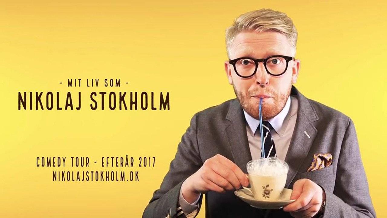Nikolaj Stokholm: Mit liv som Nikolaj Stokholm
