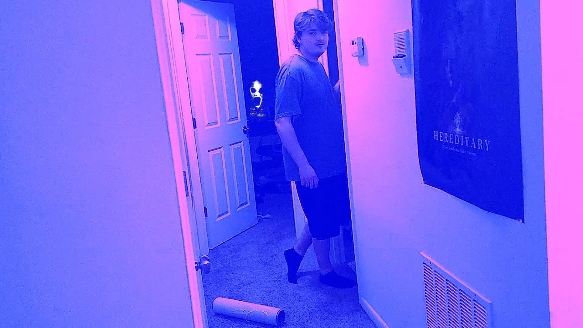 Paranormal Drunktivity
