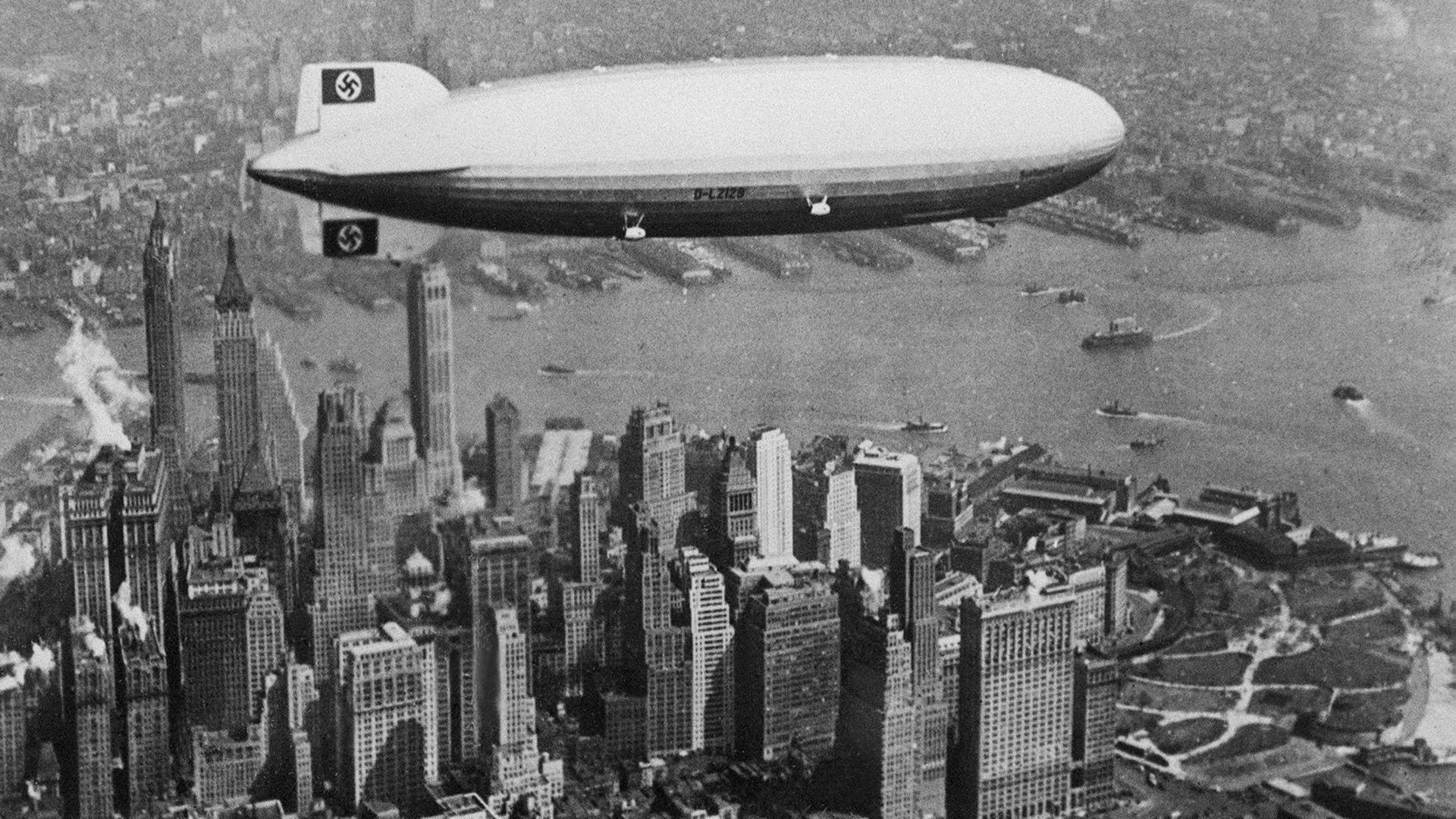 The Hindenburg Disaster: Probable Cause