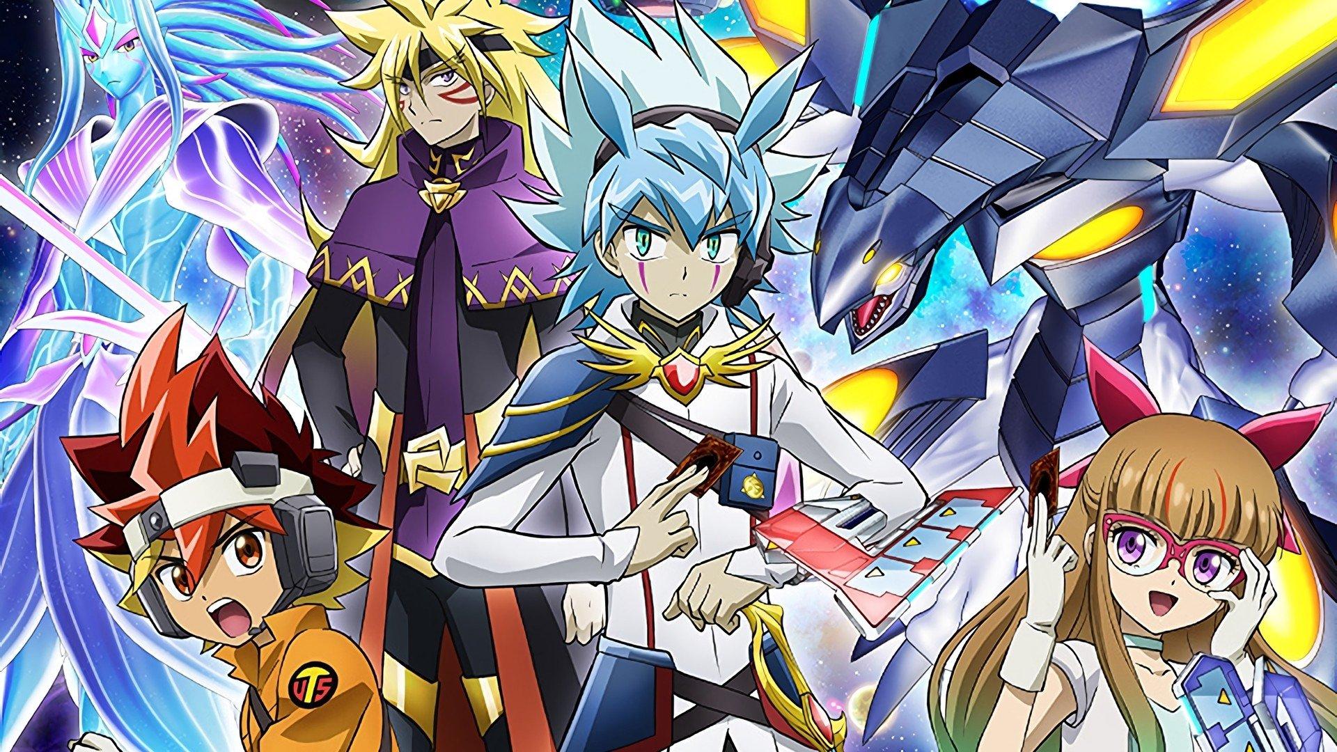Yu-Gi-Oh! GO RUSH!!
